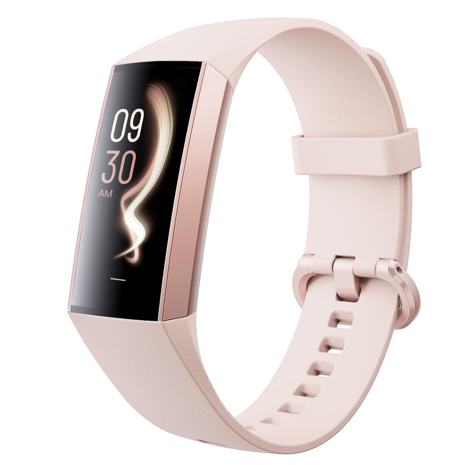 pametna-zapestnica-findtime-rose-gold