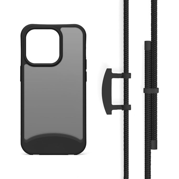 Ovitek za telefon z vrvico "Lawonda" iPhone 14 Pro Max – Infostyle