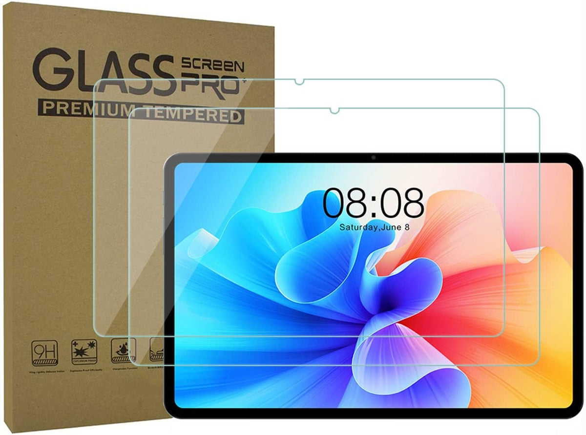 AKNICI 2 kosa zaščitnega stekla za Teclast T40 Pro 10,4" – zaščita zaslona