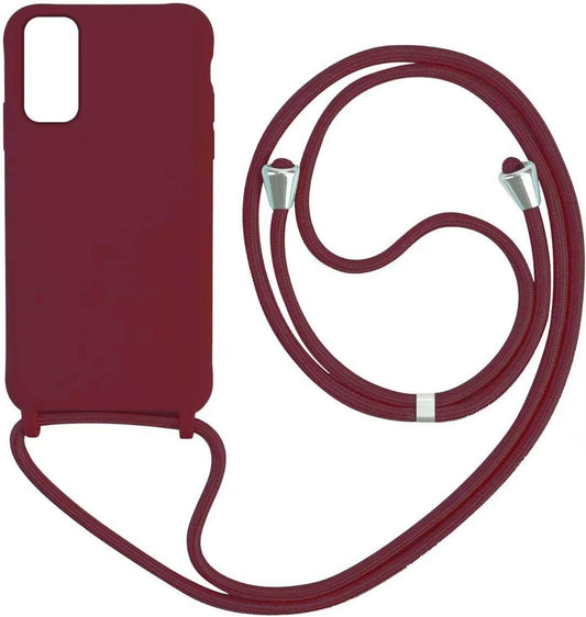 ovitek-bigcousin-z-vrvico-samsung-galaxy-a21s-vinsko-rdeca