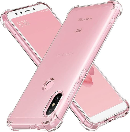iVoler silikonska maskica za Xiaomi Mi A2 – prozirna