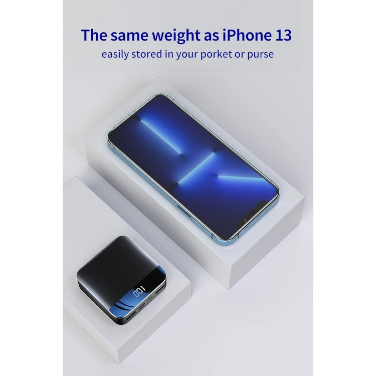 Power Bank "Bscame" 10000 mAh – Infostyle