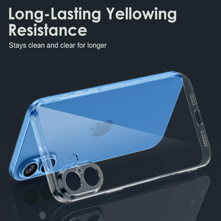 Ovitek za telefon ''Shockproof Clear'' iPhone 16 Plus – Infostyle