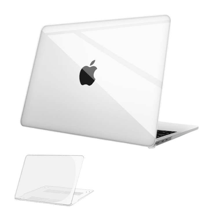 Ovitek za prenosni računalnik MacBook Pro 13'', vijolična – Tecool