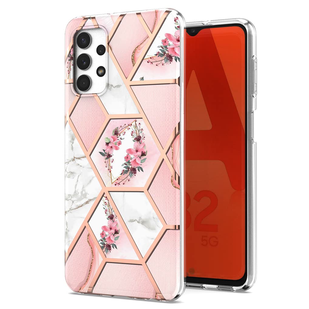ovitek-flower-seahai-samsung-galaxy-a23-5g-4g-roza