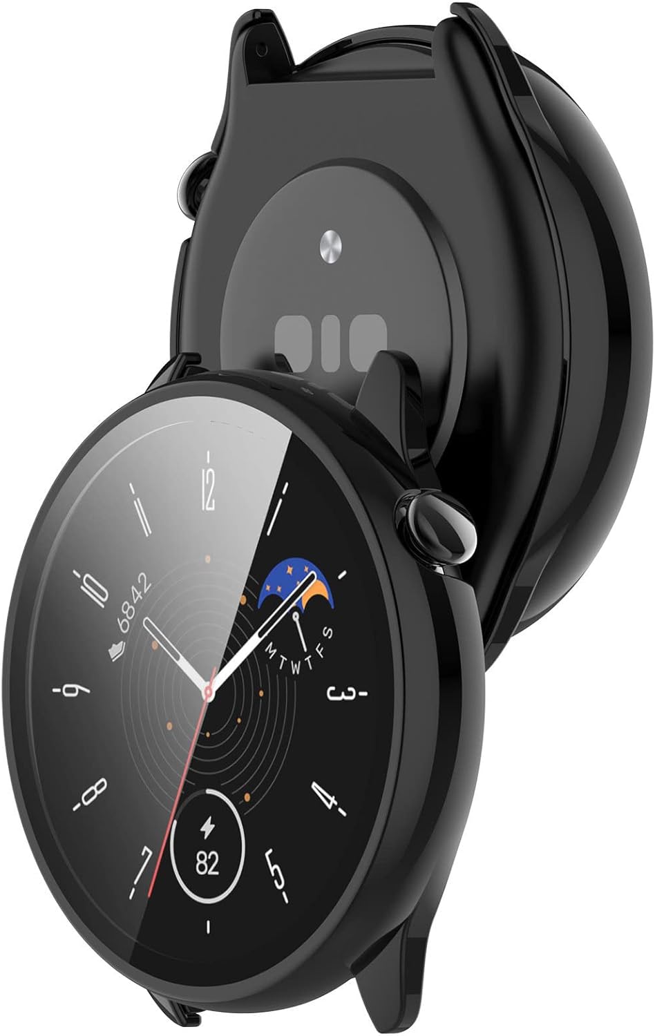 Zaštitna maska za Amazfit GTR Mini – crna