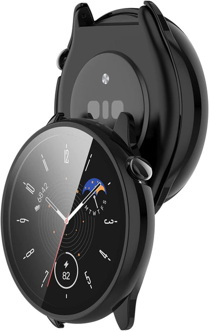 Zaštitna maska za Amazfit GTR Mini – crna