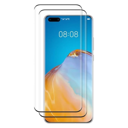 Zaščitno steklo za Huawei P40 Pro (2 kosa) – Infostyle
