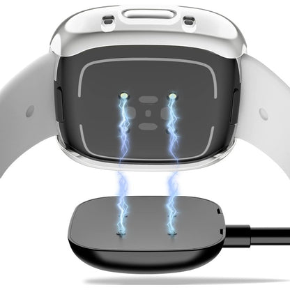 Zaščitni ovitki 3x za Fitbit Sense 2/Versa 4 – Infostyle