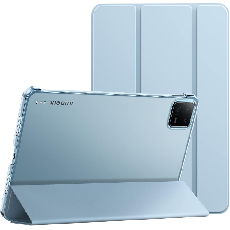 Preklopna torbica za tablico "JETech" Xiaomi Mi Pad 6/6 Pro (11", model 2023, 6. gen.) – Modra