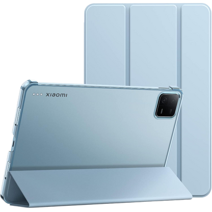 Preklopna torbica za tablico "JETech" Xiaomi Mi Pad 6/6 Pro (11", model 2023, 6. gen.) – Modra
