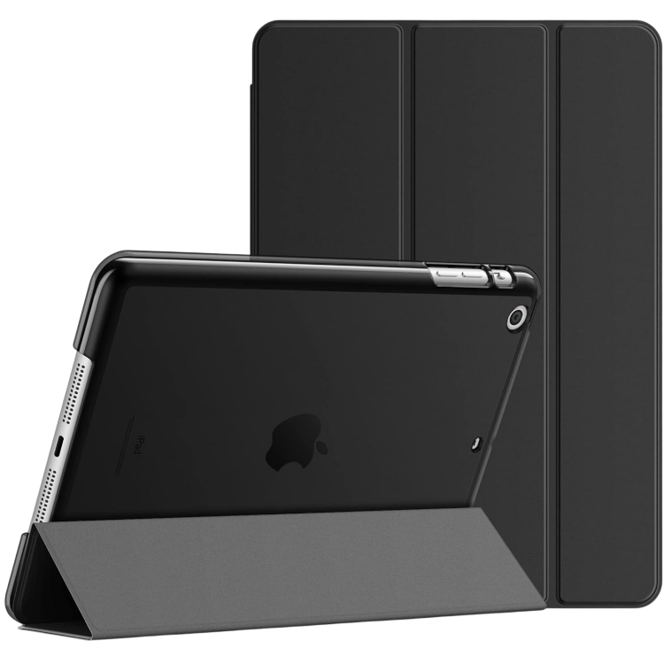 Preklopna tobica za iPad Mini 1,2,3 – JeTech – Črna