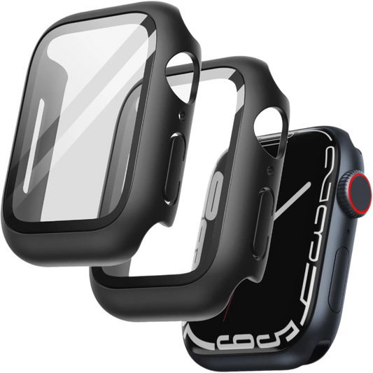 Zaščitni ovitek ''Diruite Suoman'' za Apple Watch Series 9/8/7/6/5/4/Series SE/SE 2, 45 mm