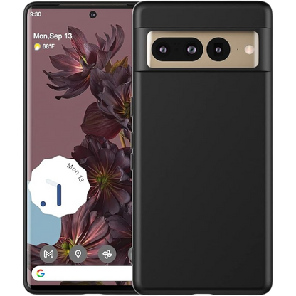 Ovitek "foluu" za Google Pixel 7 Pro, črna