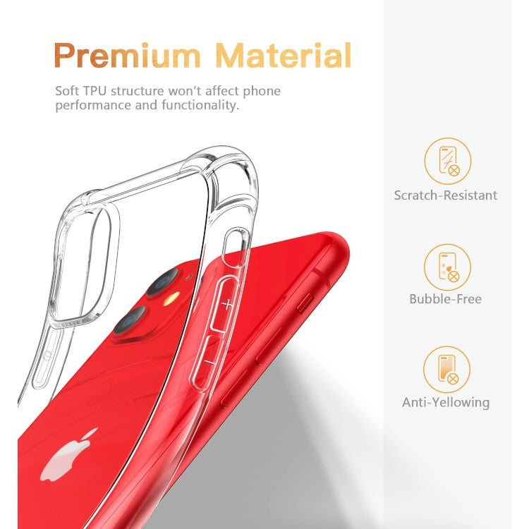 Ovitek za telefon ''CANSHN' iPhone 11 – Infostyle