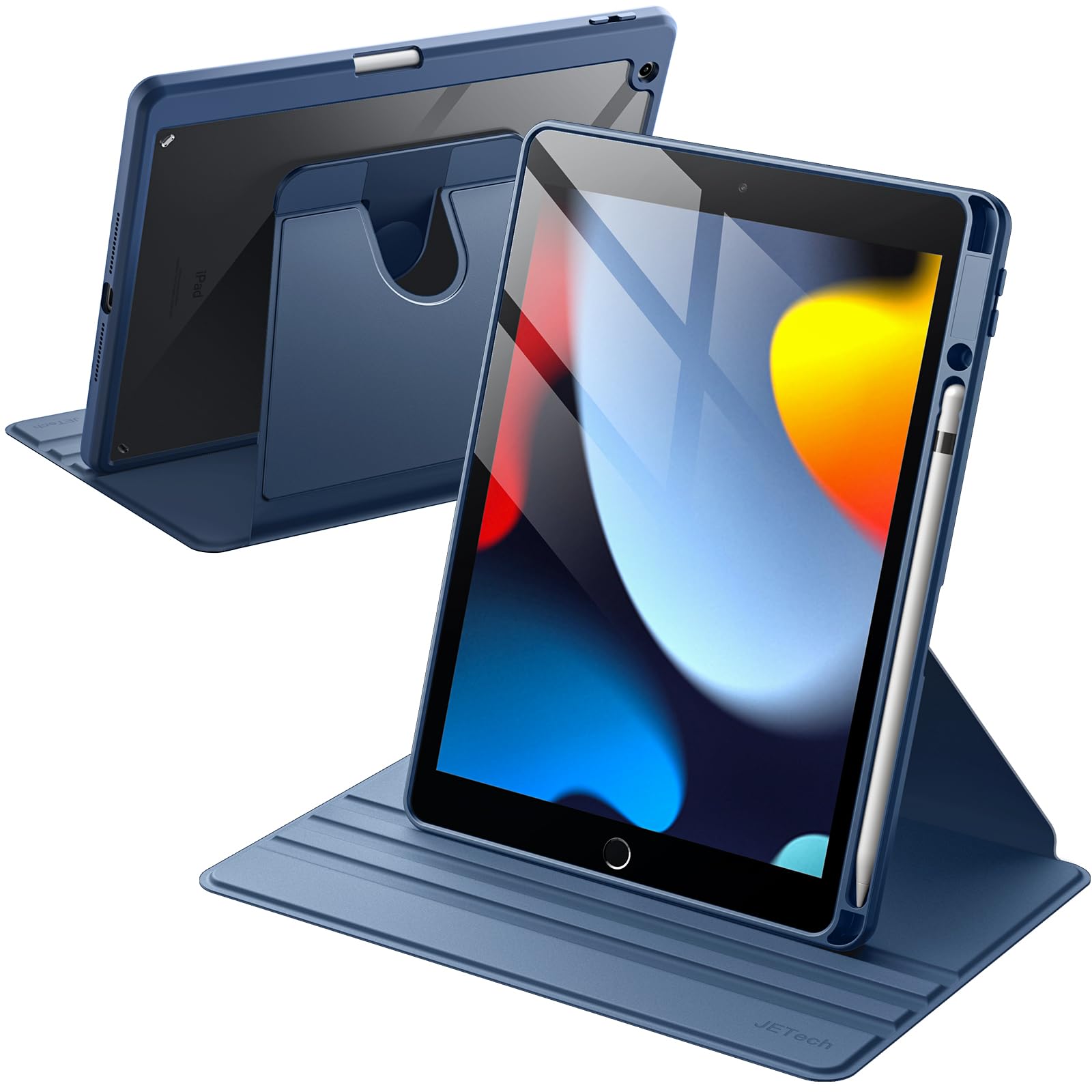ovitek-jetech-matte-ipad-9-8-7-drzalo-pen-modra