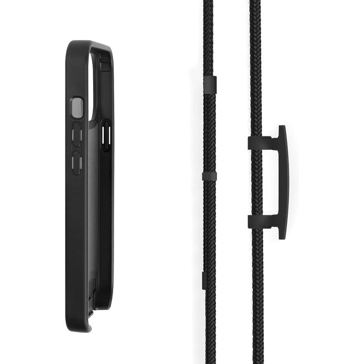 Ovitek za telefon z vrvico "Lawonda" iPhone 14 Pro Max – Infostyle