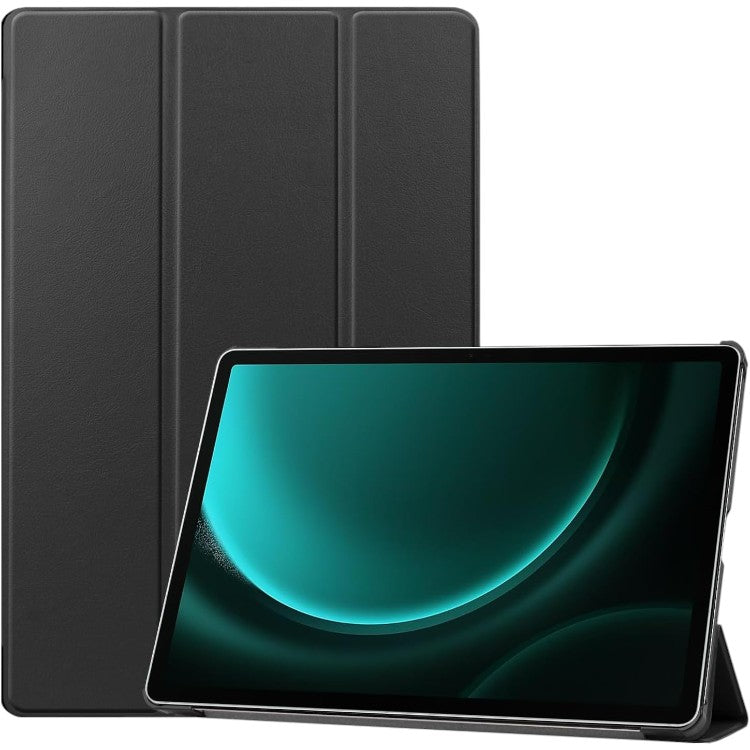 Preklopna torbica za tablični računalnik Samsung Galaxy Tab S9 Fe 10.9", siva – MoKo