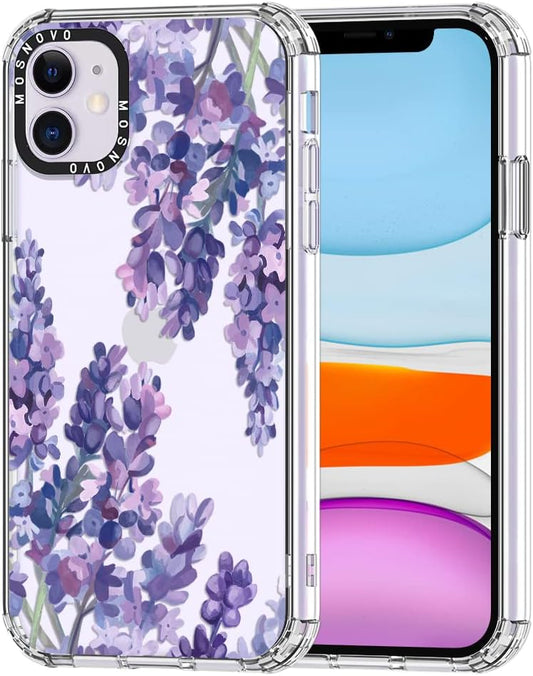 Ovitek MOSNOVO za iPhone 14 Plus - Lavender