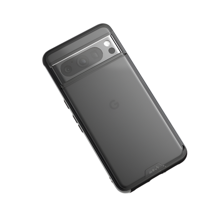 Ovitek za telefon ''Mous'' Google Pixel 8 Pro – Infostyle – Prozorna