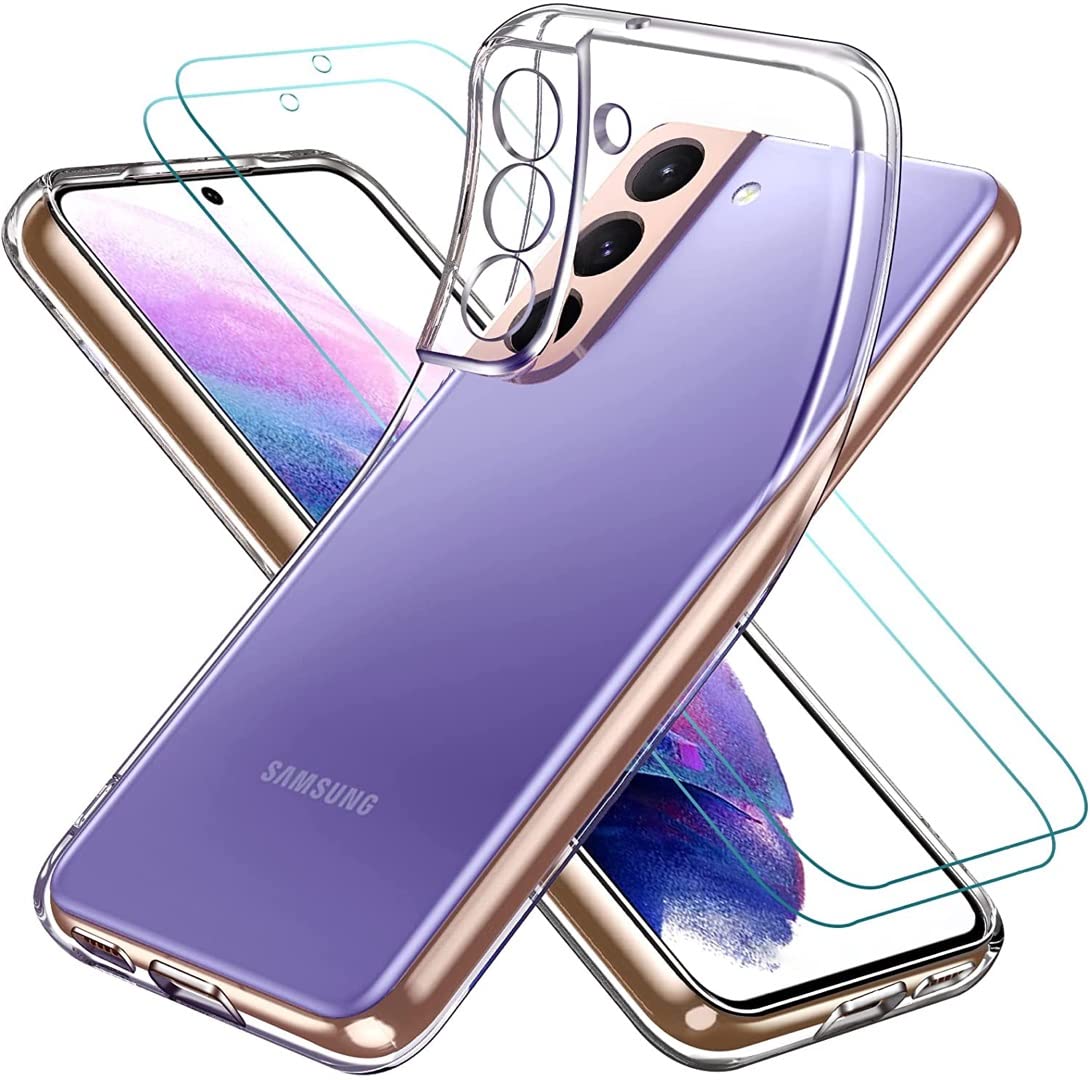 prozoren-silikonski-ovitek-zascitno-steklo-samsung-galaxy-s22