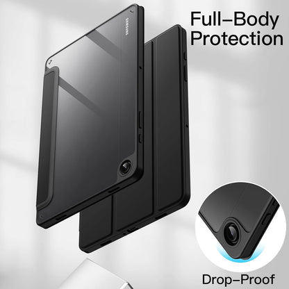Ovitek "translucent" za Samsung Galaxy Tab A9 Plus 11" 2023 – Infostyle