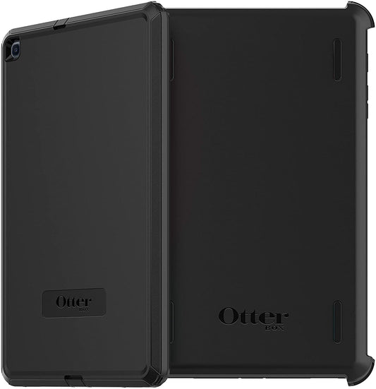 OtterBox Defender ovitek za Samsung Galaxy Tab A 10.1 (2019) – robustna zaščitna torbica s zaščito zaslona, črna