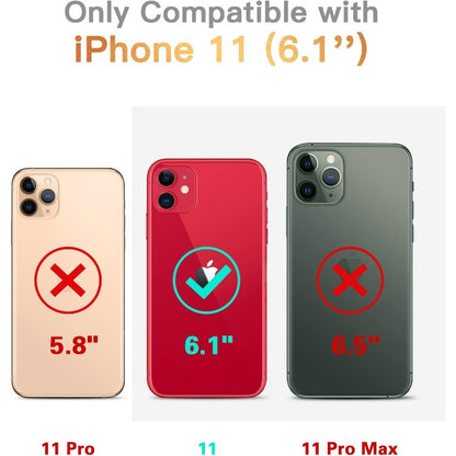 Ovitek za telefon ''CANSHN' iPhone 11 – Infostyle