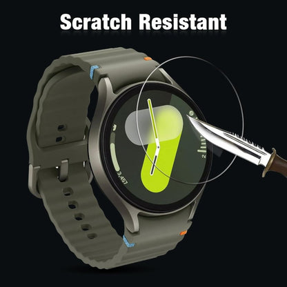 Zaščitno steklo (4kos) za pametno uro Samsung Galaxy Watch FE 7/6/5/4 40 mm – Infostyle