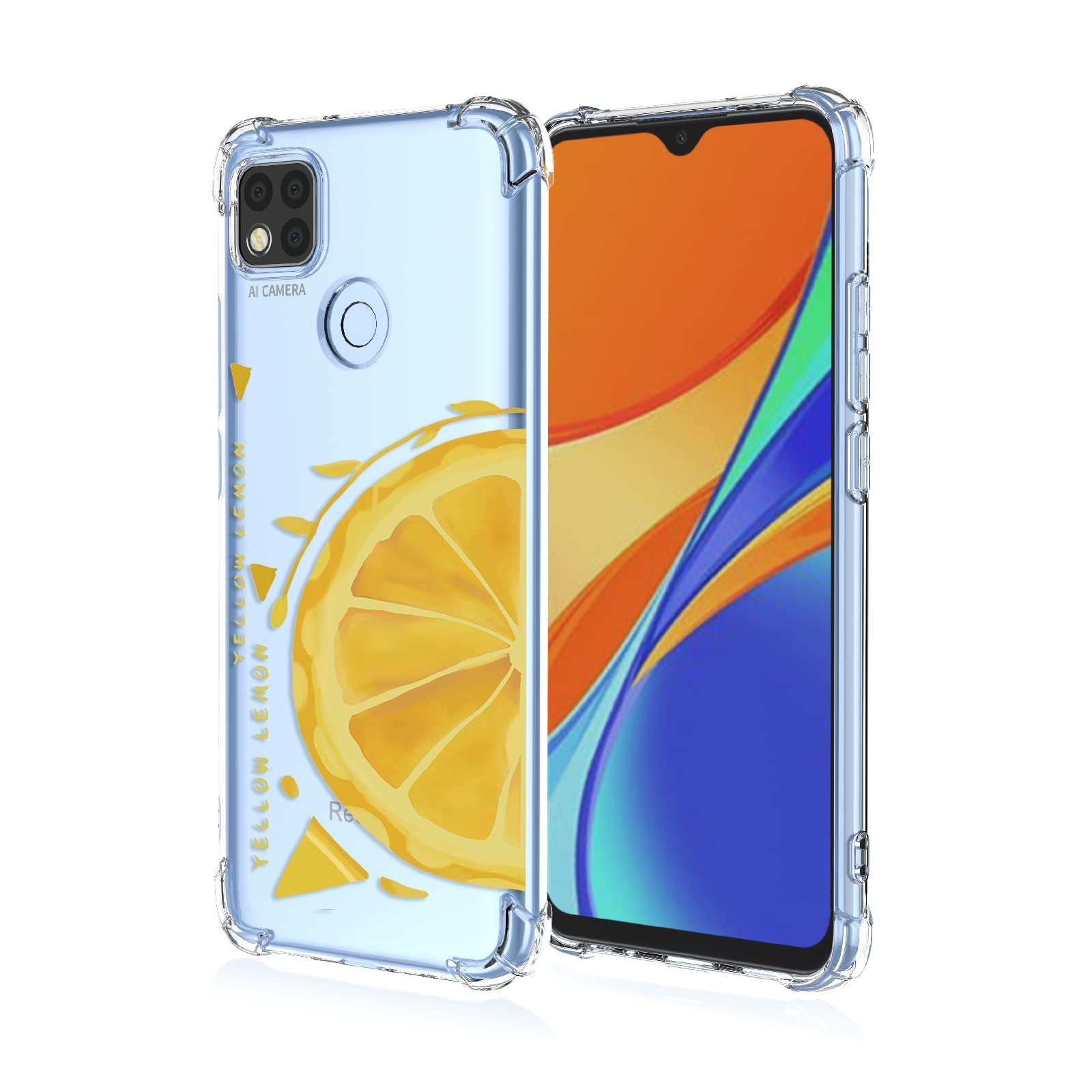 prozoren-ovitek-lemon-xiaomi-redmi-9c-10a
