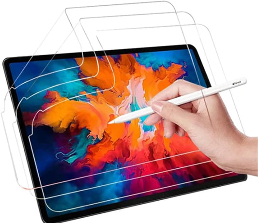 2 kosa papirnate mat hidrogelne folije za Lenovo Tab P11 2. generacije 11,5" – ultra tanka