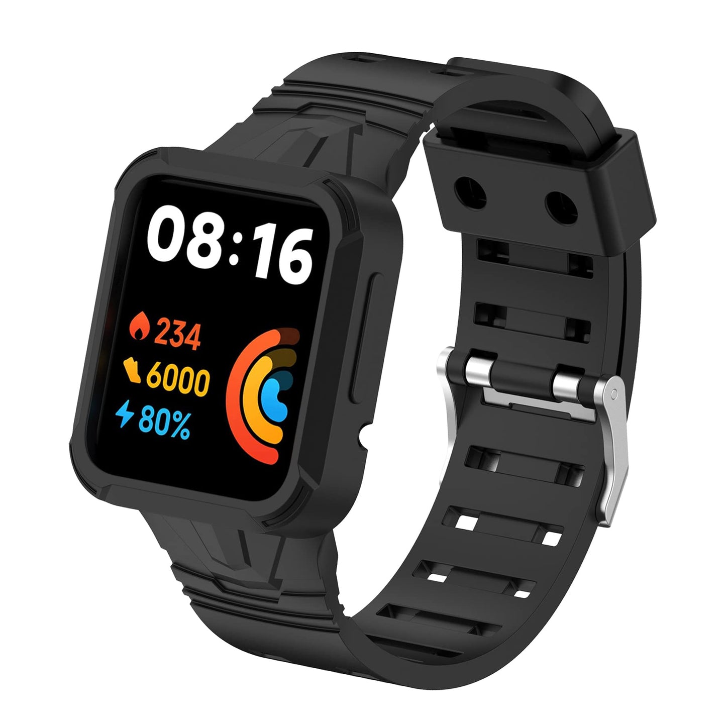 silikonska-zascita-xiaomi-watch-lite-2-crna