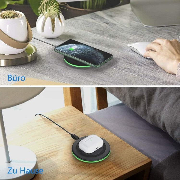 Brezžični polnilec 10W – Yootech