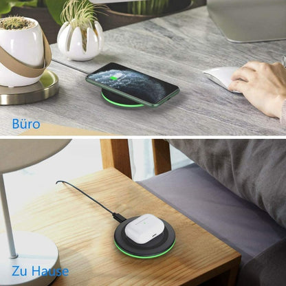 Brezžični polnilec 10W – Yootech