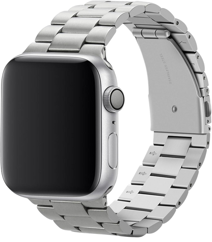 Pašček za uro "Tasikar Metal" Apple Watch 42mm (Series 10) 41mm 40mm 38mm – Infostyle