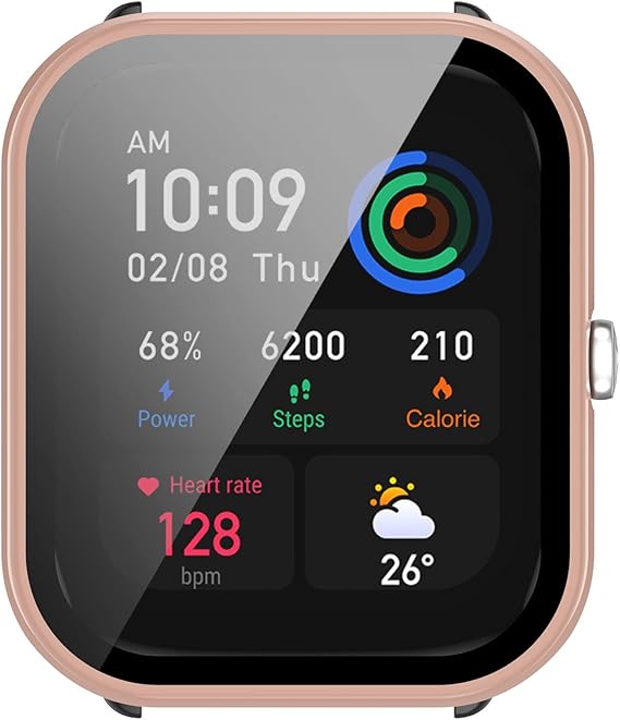 Zaščitni ovitek za pametno uro Amazfit GTS 4 Mini 5G – Infostyle