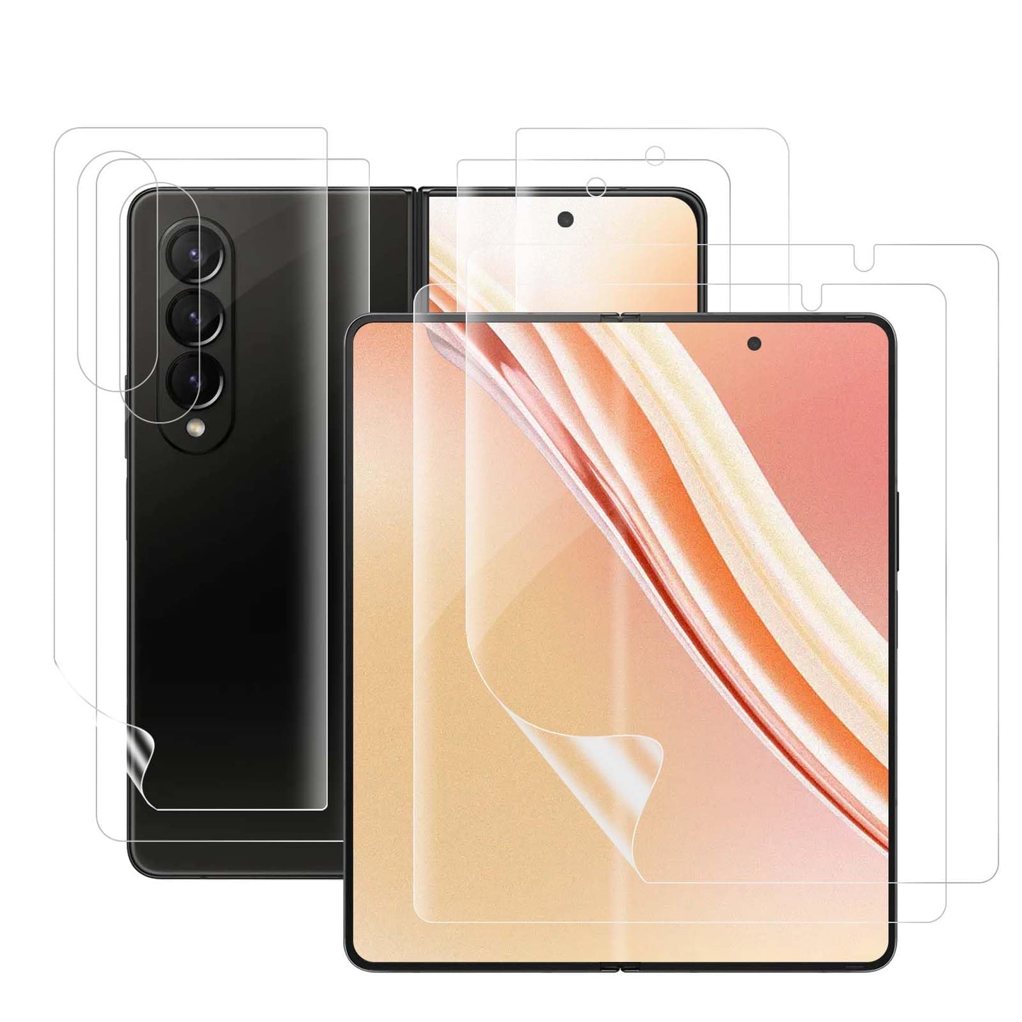 zascitne-folije-foluu-samsung-galaxy-z-fold-5-notranji-zunanji-zaslon