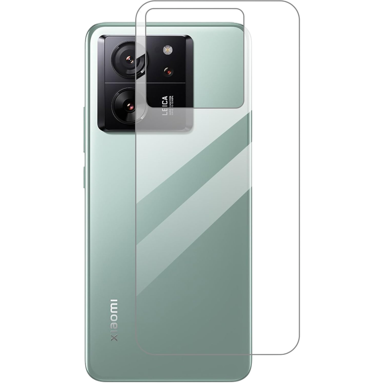 Hrbtna folija za Xiaomi 13T/Xiaomi 13T Pro – Infostyle
