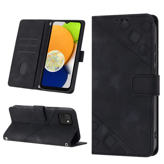 Preklopna torbica "Scandi" za Xiaomi 13T – Infostyle – Črna