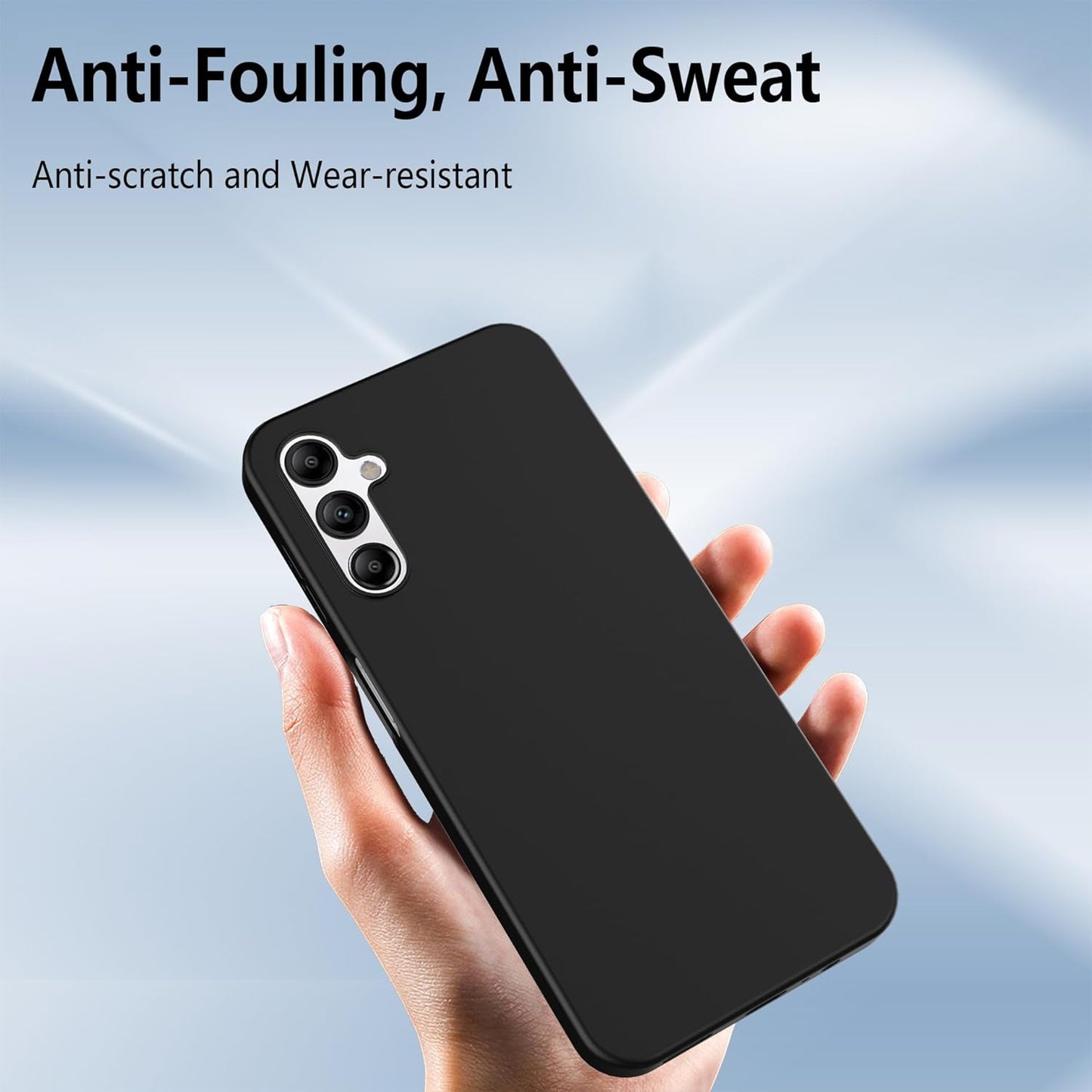 Ovitek za telefon "Aiziki" Samsung Galaxy A15