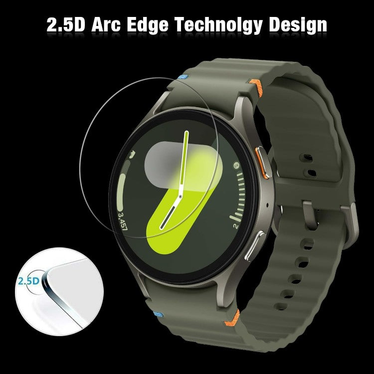 Zaščitno steklo (4kos) za pametno uro Samsung Galaxy Watch FE 7/6/5/4 40 mm – Infostyle