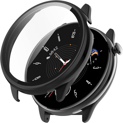 Zaštitna maska za Amazfit GTR Mini – crna