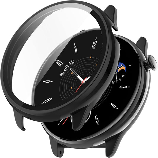 Zaščitni ovitek za Amazfit GTR Mini – črna