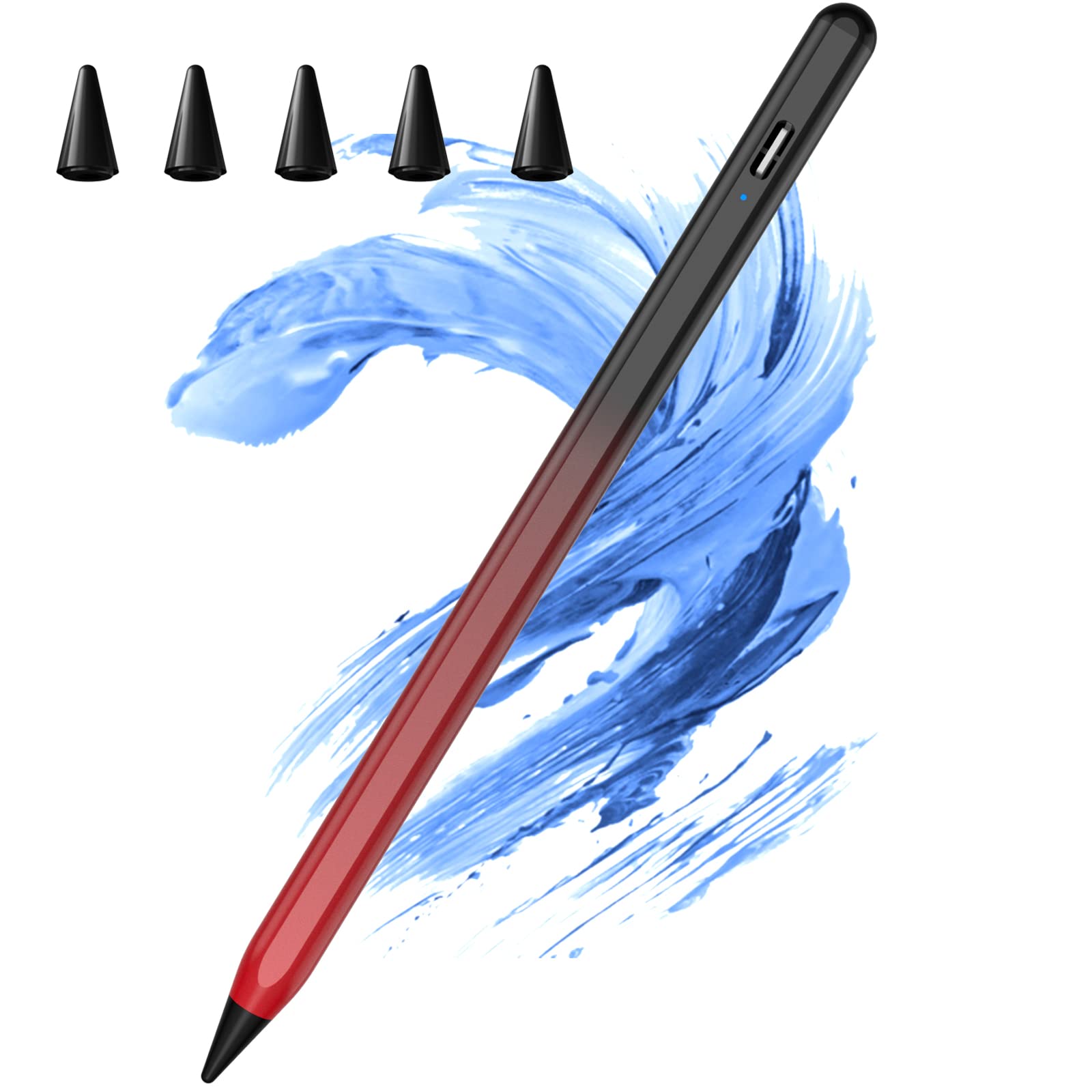 stylus-pen-ipad-2018-2023-crno-rdeca