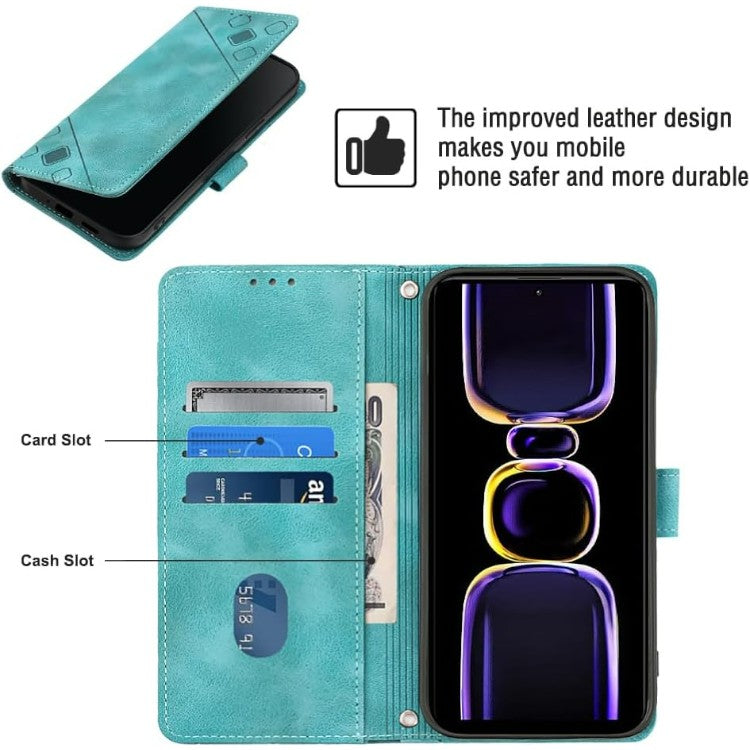 Preklopna torbica za telefon "Cube" Samsung Galaxy S20 FE – Infostyle