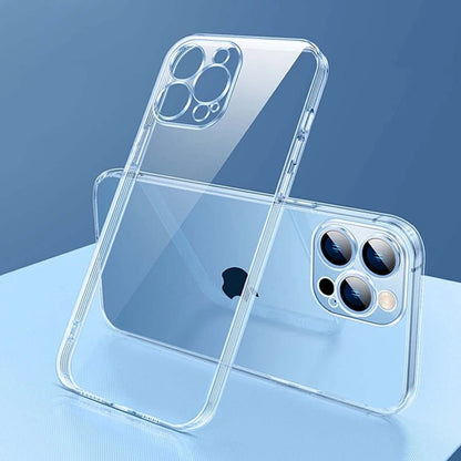 Ovitek za iPhone 13 Pro, prozorna – CASEKOO