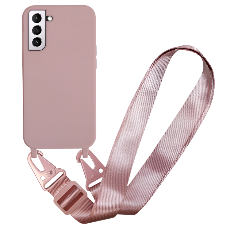 Ovitek za telefon "Bigcousin" Samsung S21 Fe – Roza