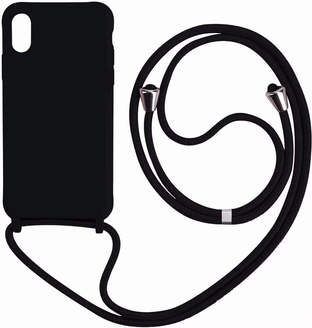 ovitek-bigcousin-z-vrvico-iphone-6-6s-7-8-plus-crna