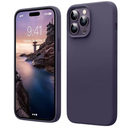 Ovitek za telefon iPhone 14 Pro – Infostyle – Vijolična