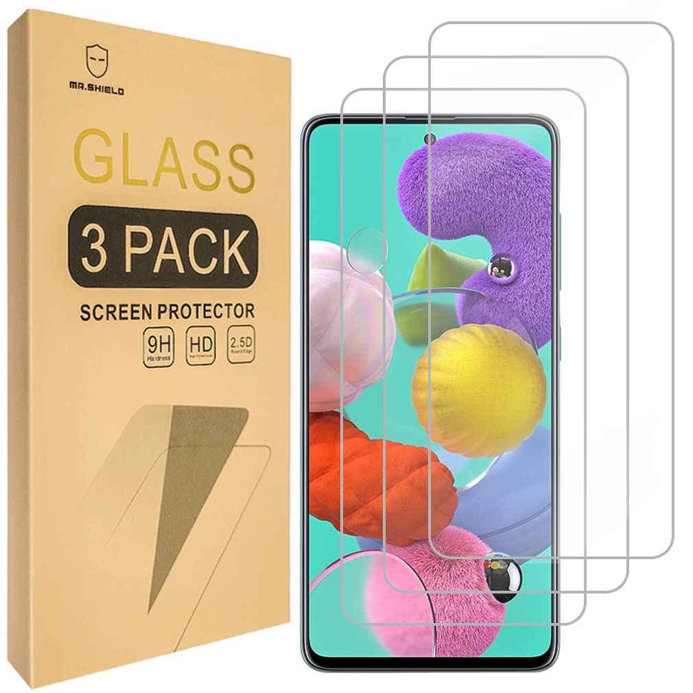 Mr.Shield zašèita zaslona za Samsung Galaxy A51 / A51 5G / A51 5G UW / A52 / A52 5G – Infostyle